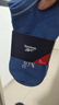 銳步（Reebok）新品襪子純色簡(jiǎn)約短襪男女款透氣親膚運(yùn)動(dòng)防掉跟船襪船襪 混色 （5種顏色各1雙） 均碼 曬單實(shí)拍圖