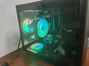 微星（MSI）全家桶AMD銳龍7700/5060/5070游戲主機電腦臺式機組裝電腦主機DIY整機海景房組裝機 配置一7700/16G/500G 曬單實(shí)拍圖