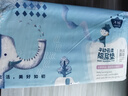 子初嬰兒隔尿墊 一次性寶寶紙尿墊護(hù)理墊兒童隔尿墊巾150片33*45cm 曬單實拍圖