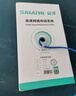 山澤六類千兆網(wǎng)線【工程版0.57±0.008mm純銅芯】CAT6類非屏蔽 家裝網(wǎng)絡(luò)布線POE監(jiān)控箱線100米SZ-6100 曬單實拍圖