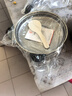 三角牌（Triangle） 304不銹鋼電飯鍋老式全鋼飯煲商用大容量無(wú)涂層內膽帶蒸籠多功能普通智能電飯煲 普通不銹鋼4L 曬單實(shí)拍圖