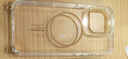 適用蘋果16promax手機(jī)殼iPhone15//14/13/12/11/xsmax/xr/8/7plus保護(hù)套Magsafe磁吸充電透明防摔 手機(jī)殼 蘋果Apple 14proMAX 曬單實(shí)拍圖