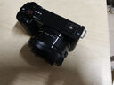 索尼（SONY）ZV-E10 半畫幅微單相機(jī) 單機(jī)身 美膚拍照 顏值機(jī)身 精準(zhǔn)對(duì)焦 VLOG APS-C畫幅 ZVE10L ZV-E10L黑色套機(jī) 曬單實(shí)拍圖