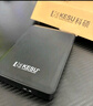 科碩（KESU）1TB 移動硬盤 大容量 USB3.0 K201 2.5英寸 大U盤 皓月銀 筆記本電腦手機外接機械硬盤  曬單實拍圖