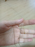Eternelle法國(guó)永恒蝴蝶項(xiàng)鏈輕奢小眾高級(jí)感簡(jiǎn)約銀鎖骨鏈七夕禮物 曬單實(shí)拍圖