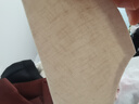 獨束大碼女裝時尚氣質(zhì)麻感套裝女2024夏季新品短外套連衣裙兩件套 裙子 L (尺碼：2) (尺碼：2) 曬單實拍圖