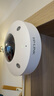 普聯(lián)（TP-LINK） 600萬全景魚眼全彩無線攝像頭家用監(jiān)控器360無線家庭室內(nèi)tplink可對(duì)話網(wǎng)絡(luò)手機(jī)遠(yuǎn)程門口IPC56CE 曬單實(shí)拍圖