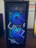 微星（MSI）暗黑騎士MAG 14代i7 14700KF/RTX5060Ti 16G/32G/1T 水冷電競游戲設(shè)計師臺式電腦主機整機國家補貼 曬單實拍圖
