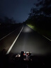 塔斯隊(duì)長(zhǎng)（TOSUOD）自行車前燈尾燈組合智能感應(yīng)剎車夜騎公路山地車車照明燈騎行配件 RH-200流明前燈+Q3尾燈(坐弓款) 曬單實(shí)拍圖