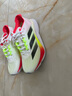 阿迪達(dá)斯 （adidas）女子 跑步系列 ADIZERO BOSTON 12 W 跑步鞋 36碼JQ2554 曬單實(shí)拍圖