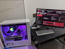 瓦爾基里(VALKYRIE）A360 VK 一體式CPU水冷散熱器 多平臺扣具 支持LGA1700 ARGB光效 隱藏走線一線通 曬單實拍圖