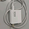 小米（MI）90W GaN 充電器+數(shù)據(jù)線套裝 小米14/13ultra/redmiK70手機(jī)原裝原盒同款 曬單實(shí)拍圖