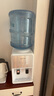 奧克斯（AUX）飲水機(jī) 家用小型制熱型臺(tái)式桌面 飲水器 經(jīng)典臺(tái)式快速加熱飲水機(jī) 新品旗艦【輕奢雙推杯臺(tái)式溫?zé)帷?溫?zé)嵝?曬單實(shí)拍圖