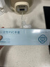 烏斯京一次性手套PVC手套中碼100只食品級(jí)實(shí)驗(yàn)美容清潔烘焙餐飲廚房手套 曬單實(shí)拍圖