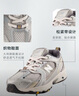 NEW BALANCE0-4歲春季新品潮酷Y2K學(xué)步運(yùn)動(dòng)鞋530KMW 曬單實(shí)拍圖