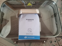美的（Midea）鈦陶0氟電蒸鍋料理鍋煮鍋多功能鍋燉蒸煮煎烤一體2025新款電火鍋3-8人用鴛鴦火鍋專用鍋超薄速沸 6.5L 【分區(qū)獨(dú)立猛火雙控】DLS332266S 曬單實(shí)拍圖