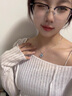 蔓笙兩件套海洋之心項鏈女士手鏈女生套裝520情人節(jié)生日禮物送女朋友 項鏈+手鏈【精美禮盒】 曬單實拍圖