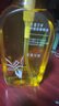 儒意（RUYI）生姜艾草按摩精油500ml 通經(jīng)絡(luò)全身排毒發(fā)熱拔罐spa開(kāi)背推拿刮痧 曬單實(shí)拍圖