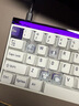 MelGeekMADE68 PRO+磁軸鍵盤TTC萬(wàn)磁王紫心軸RT0.01電競(jìng)游戲客制化機(jī)械無(wú)畏契約打瓦小蜜蜂情侶 MADE68 PRO+紫光【紫心軸】 有線MelGeek 68鍵 曬單實(shí)拍圖