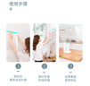 妙馨思一次性防塵膜裝修家具防塵布保護(hù)膜沙發(fā)床防灰布蓋布宿舍防塵罩 曬單實(shí)拍圖