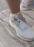 李寧（LI-NING）赤兔8跑步鞋男鞋2025春夏季新款輕量高回彈中考體育競(jìng)速運(yùn)動(dòng)鞋 凈空藍(lán)/極光藍(lán)-15 42 (265mm) 曬單實(shí)拍圖