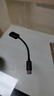 TULX適用華為vivo小米oppo手機U盤(pán)OTG轉接線(xiàn)USB3.0安卓type-c轉換器頭 商務(wù)黑【3條裝】合金尼龍編制 Type-c扁圓正反插【3.0高速】 曬單實(shí)拍圖