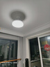 松下（Panasonic）風(fēng)扇燈繁星效果46瓦LED照明風(fēng)扇燈36寸 HHLZ2000 【包安裝】 曬單實拍圖