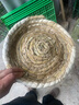 得酷（DEKU）鴿子窩鴿子用品防側翻下蛋草窩鴿具孵蛋專(zhuān)用窩塑料繁殖窩信鴿草窩 防側翻鴿子窩(5個(gè)) 曬單實(shí)拍圖