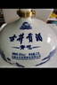 古井貢酒 青花大壇 濃香型白酒 50度 2.5L*1壇 壇裝 口糧酒 曬單實拍圖