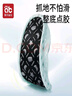 愛貝迪拉寶寶地板襪子兒童地板鞋夏季網(wǎng)眼防滑隔涼嬰兒室內(nèi)男女童學(xué)步襪套 【防滑大網(wǎng)眼不勒腳】竹林小寶 1-2歲 (S) 建議腳長12.5-13.5cm 曬單實(shí)拍圖