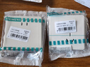 西門子（SIEMENS）致典系列雅白 開關(guān)插座面板電源墻壁插座 家用墻壁暗裝86型 五孔插座 曬單實(shí)拍圖