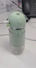 紐立沖牙器洗牙器美牙4種噴嘴脈沖高頻便攜式膠囊清潔口腔牙齒正畸水牙線扭力節(jié)日禮物 S5膠囊沖牙器 4支噴頭 曬單實(shí)拍圖