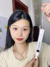 息尼伸縮教鞭翻頁筆教師用多功能電子希沃白板遙控筆ppt上課遙控筆講課件筆激光觸控筆觸屏筆倒計(jì)時(shí) 奶茶色【三擋激光+定時(shí)提醒+電量顯示】 曬單實(shí)拍圖