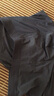 海瀾之家（HLA）男士內(nèi)褲男冰絲夏季男內(nèi)褲冰絲內(nèi)褲抗菌無痕平角褲衩褲頭男3條裝 10A抗菌冰絲-黑色/深灰/淺灰 3條 XL --175/100(130-150斤) 曬單實拍圖