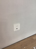 普聯(lián)（TP-LINK）AX3000M全屋WiFi6套裝千兆雙頻無線AP面板ac+ap套裝POE路由器全屋面板 套餐十（9口千兆AC路由器*1+白色面板AP*5) 曬單實拍圖