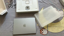 Apple/蘋(píng)果【國家補貼】AI筆記本/2025款MacBookAir13英寸M4(10+10核)16G 512G 天藍色電腦MC6U4CH/A 曬單實(shí)拍圖