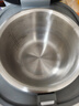 美的（Midea）電飯煲0涂層316L母嬰級不銹鋼2L易清潔家用1-2人低糖瀝米飯迷你電飯鍋微壓以舊換新AFB2022LS 曬單實拍圖