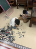啄木鳥品牌斷碼真皮媽媽拖鞋女25年夏季新款外穿防滑牛筋底軟底涼拖鞋 黑色【商場同款】 36 曬單實拍圖