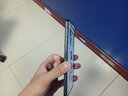 三星Samsung Galaxy Z Flip7 折疊屏手機 4.1英寸超大智能外屏 AI手機 徐明浩同款12GB+512GB 秘影黑 曬單實拍圖