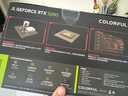 七彩虹（Colorful）戰(zhàn)斧 GeForce RTX 5060  DUO 8G  電競(jìng)光追游戲設(shè)計(jì)電腦顯卡 RTX 5060 8G DUO戰(zhàn)斧 曬單實(shí)拍圖