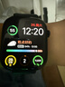 BHO適用蘋果手表表帶apple watch s10/ultra2/s9運(yùn)動(dòng)表帶iwatch s8/7/6/5/4/se透氣洞洞硅膠表帶 曬單實(shí)拍圖