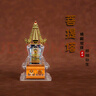 【金薩珍品】菩提塔 亞克力 佛塔 西藏 擺件 舍利塔 曬單實(shí)拍圖