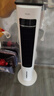 海爾（Haier）家用空調(diào)扇加濕冷風(fēng)扇水冷降溫?zé)o葉塔扇香薰節(jié)能小空調(diào)強(qiáng)勁制冷節(jié)能冷風(fēng)機(jī) 遙控款HFZ-Y8625A 曬單實(shí)拍圖
