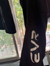 EVRExplore系列 騎行服男春夏高彈透氣吸汗專(zhuān)業(yè)自行車(chē)公路車(chē)上衣 長(cháng)袖-行云-黑色 2XL 曬單實(shí)拍圖