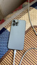 【現(xiàn)貨免息】Apple iPhone 13ProMax 蘋果13ProMax 國行5G全網(wǎng)通蘋果手機 遠峰藍色【現(xiàn)貨速發(fā)】 99新256G【限時特惠+三年店保】 曬單實拍圖