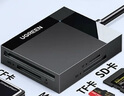 綠聯(lián)多功能合一CF讀卡器USB3.0高速 支持CF/MS/SD/TF型相機(jī)行車(chē)記錄儀監(jiān)控內(nèi)存卡手機(jī)存儲(chǔ)卡 線長(zhǎng)0.5m 曬單實(shí)拍圖