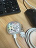 優(yōu)束蘋果Airpods4耳機(jī)保護(hù)殼套彩色漸變涂鴉帕恰狗掛件新款防摔硅膠軟殼耐磨卡通圖案創(chuàng)意新款可愛時(shí)尚 涂鴉小狗【送小狗掛飾】 蘋果Airpods 4代 曬單實(shí)拍圖