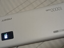 品勝【3C認(rèn)證】充電寶10000毫安22.5W超級快充輕薄便攜移動電源可上飛機(jī)高鐵適用蘋果16華為小米手機(jī)白 曬單實拍圖