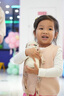Neoflam兒童保溫杯3-6-12歲寶寶水壺學(xué)生上學(xué)專用喝水吸管杯子幼兒園水杯 曬單實(shí)拍圖