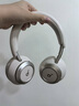 聲闊（SoundCore）【國家補貼】Space One Pro頭戴式藍牙耳機主動降噪雙金標認證可折疊適用蘋果華為小米手機電腦白 曬單實拍圖